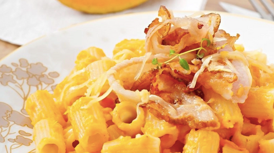 La cena di HALLOWEEN è servita!...con PASTA FABRIANO