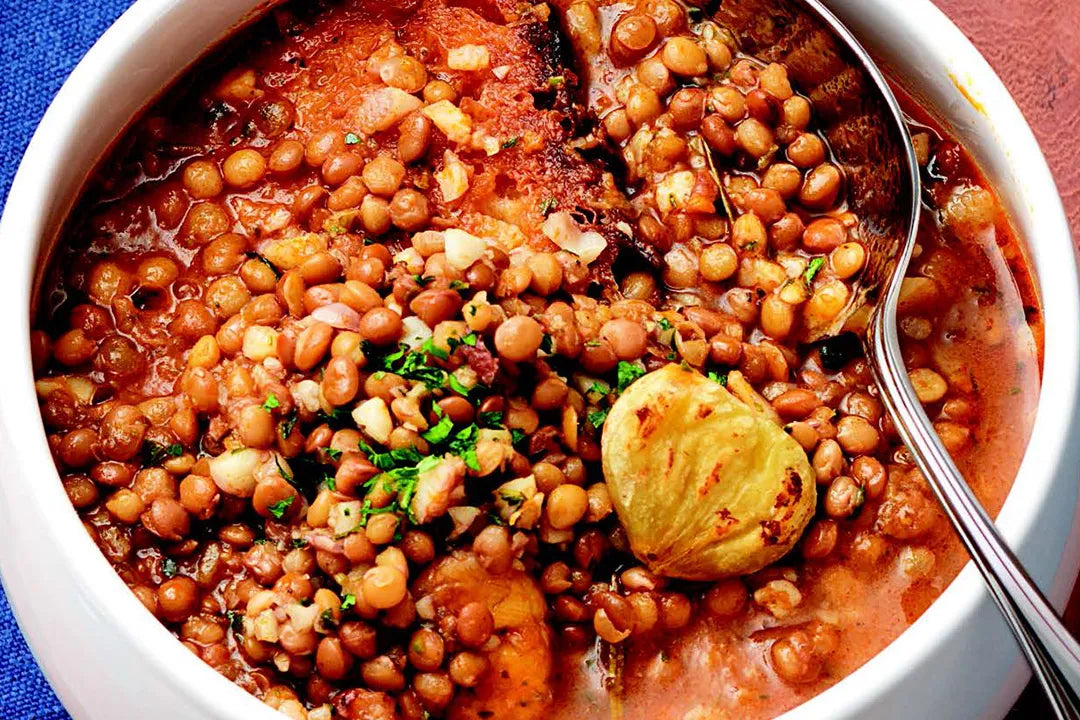 lenticchie Castelluccio di Norcia Igp