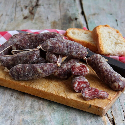 salsiccia di fegato
