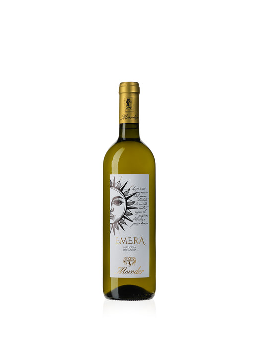 EMERA - Bianco Marche Malvasia I.G.T. BIOLOGICO - 75lt