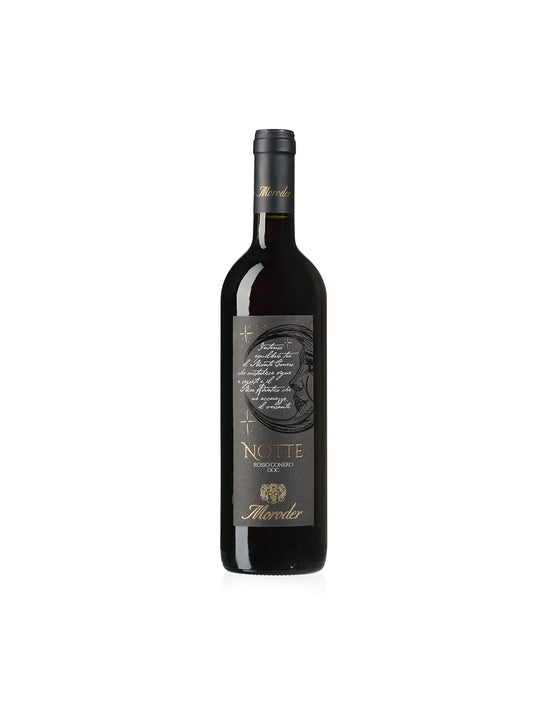 NOTTE - Rosso Conero D.O.C. BIOLOGICO - 75lt