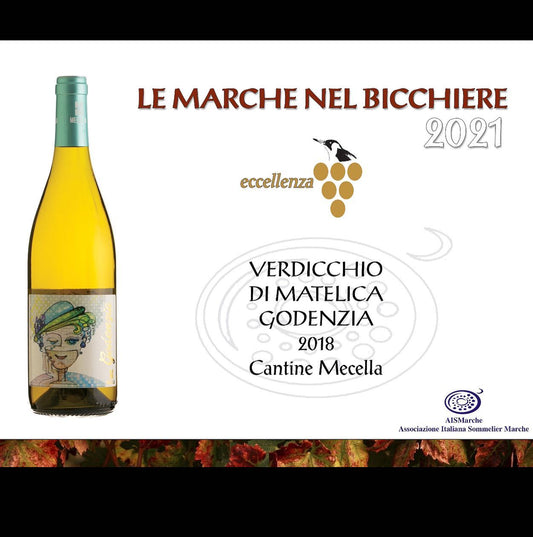GODENZIA - Verdicchio di Matelica DOCG