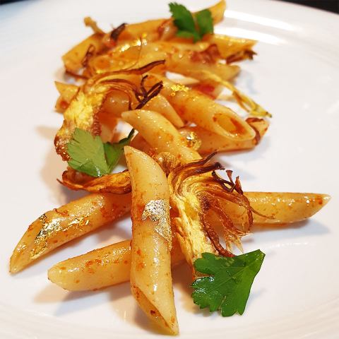 pasta all'arrabbiata