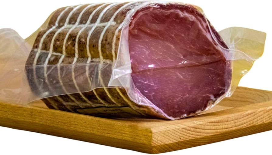 Lonzino Marchigiano geschnitten S/V – ca. 600g