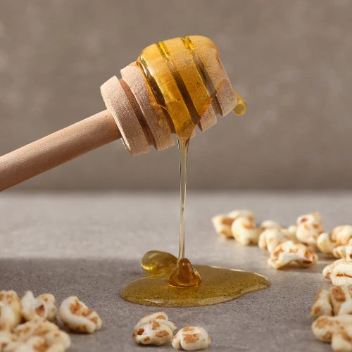 Farro Soffiato al Miele dell' Appennino - 200 gr