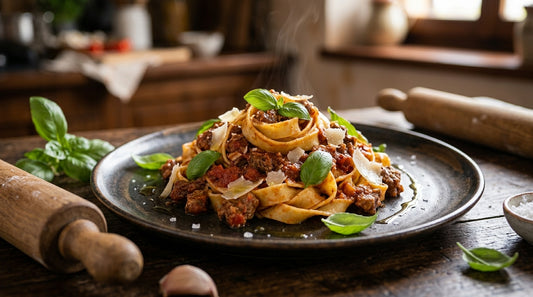 Pasta all'Uovo Rustiche Sfoglia Ruvida 500g