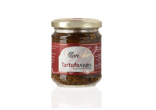 Macinato Tartufo nero Parco del Conero - 140 gr.