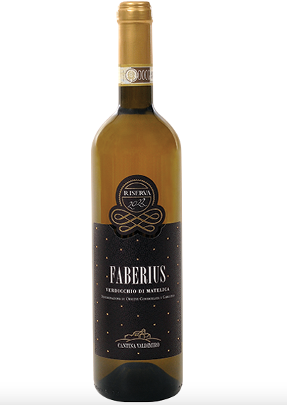 Faberius - Verdicchio di Matelica DOCG - Riserva 2019