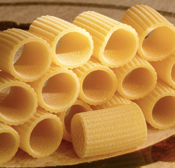 Mezze maniche trafilata a bronzo di Carla Latini - 500gr