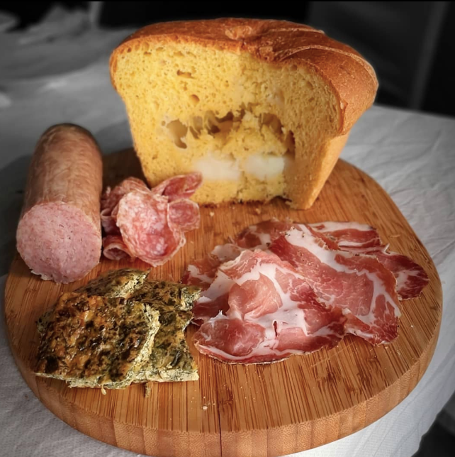 Marchigiana-Capocollo-Lende – ca. 600 g