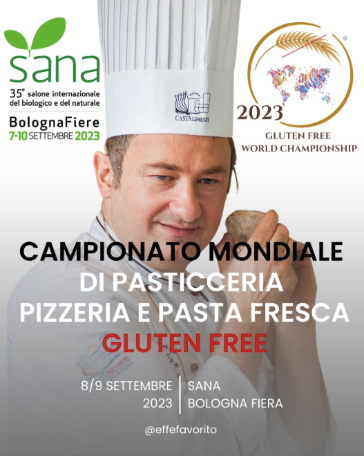 Pampepato di Terni IGP Senza Glutine - Ricetta Esclusiva dello Chef Francesco Favorito