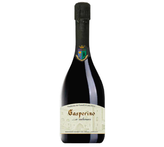 Gasperino - Verdicchio dei Castelli di Jesi Brut