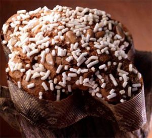 Colomba di pasqua artigianale - Chef Francesco Favorito senza Glutine e Lattosio