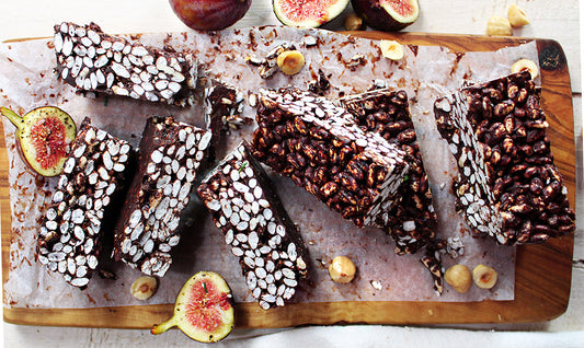 Farro Soffiato al Cioccolato dell'Appennino - 200 gr