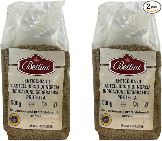 Lenticchie Castelluccio di Norcia I.G.P.