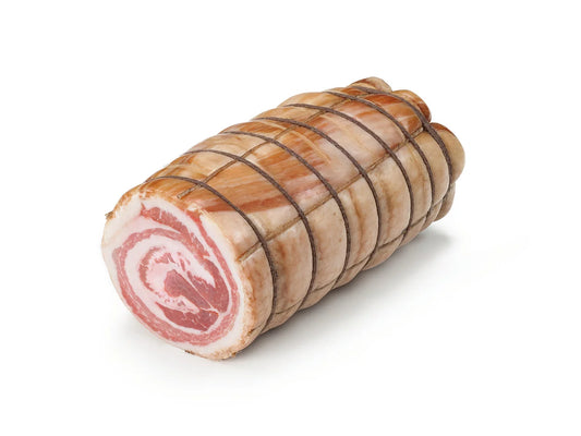 Pancetta arrotolata marchigiana - circa 500gr