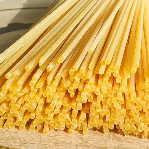 Pacco Grande pasta di grano Senatore Cappelli Originale 1915 - Carla Latini