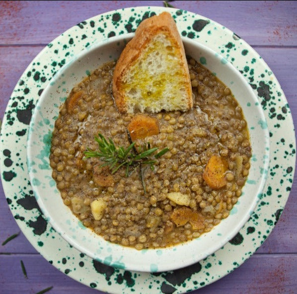 Linsen aus Castelluccio di Norcia g.g.A. – 500gr