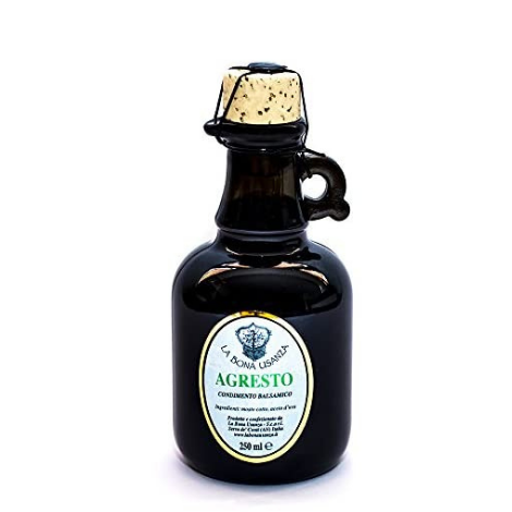 Agresto 250ml – aceto dolce a base di mosto