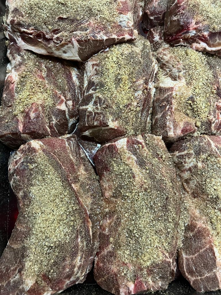Gourmet-gewürztes Kissen aus handwerklicher Produktion – 1,3 kg