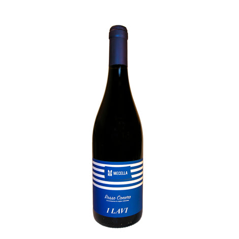 I Lavi Rosso - Conero Cantine Mecella DOC