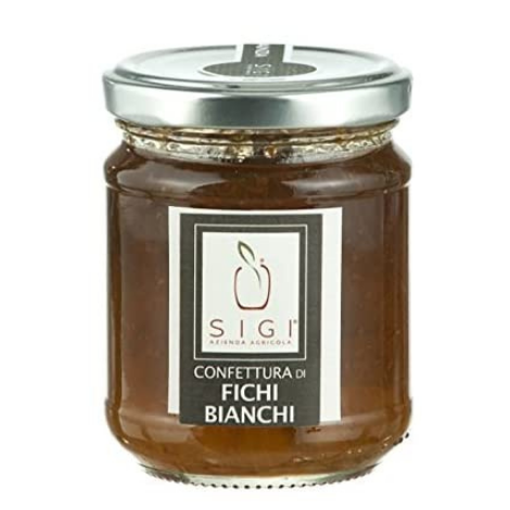 Confettura di Fichi bianchi SIGI - 220 g