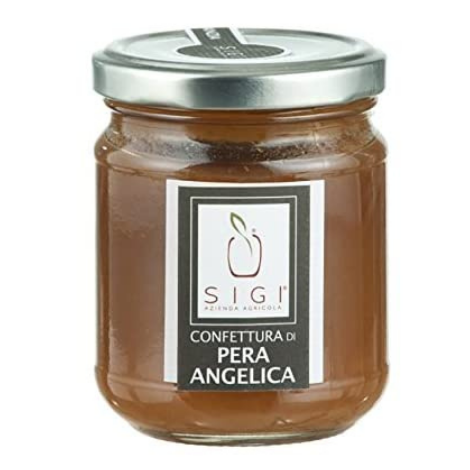 Confettura di Pera Angelica SIGI - 220 g