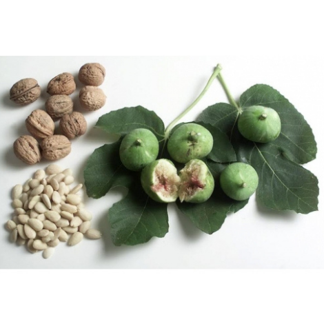 Lonzino di Fico 300g – ein Dessert mit Trockenfrüchten des Slow Food-Präsidiums