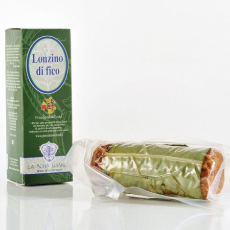 Lonzino di Fico 300g – ein Dessert mit Trockenfrüchten des Slow Food-Präsidiums
