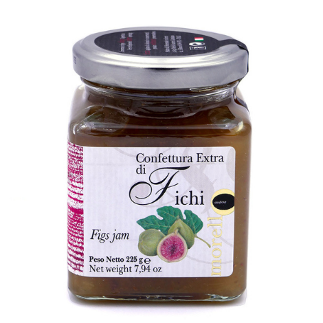 Confettura Extra di Fichi - 225g