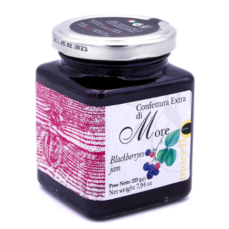 Confettura extra di More – 225g