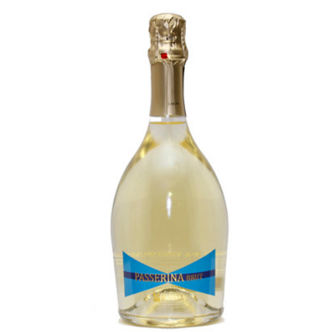 Passerina Brut - Schaumwein