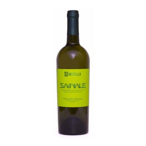 Sainale Verdicchio Cantine Mecella