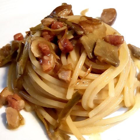 Spaghetti Senatore Cappelli Original 1915 Carla Latini