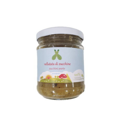 Vellutata di Zucchine - 190g
