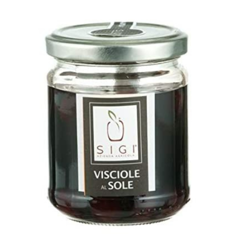 Visciole al Sole SIGI - 220 g