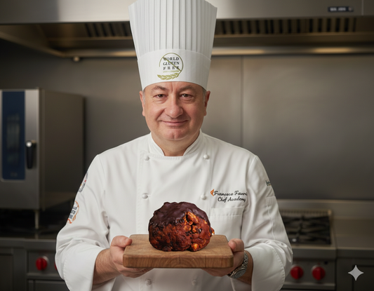 Francesco Favorito: Il Maestro del Senza Glutine sul Tetto del Mondo 🏆🥖
