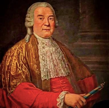 FABRIANO CITTA’ NATALE DEL MARCHESE DEL GRILLO