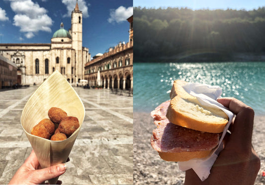5 prodotti tipici delle Marche da gustare alla vista di splendidi panorami Pubblicato da Redazione Best Of The Apps