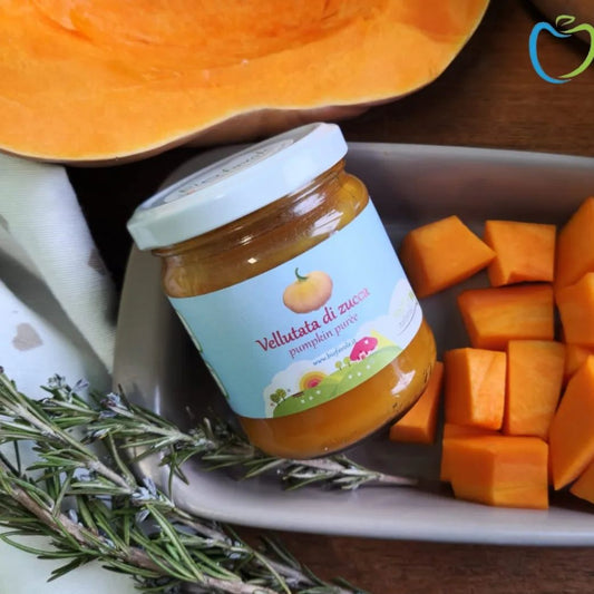 La zucca: ortaggio autunnale miracoloso