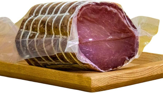 Lonzino Marchigiano geschnitten S/V – ca. 600g