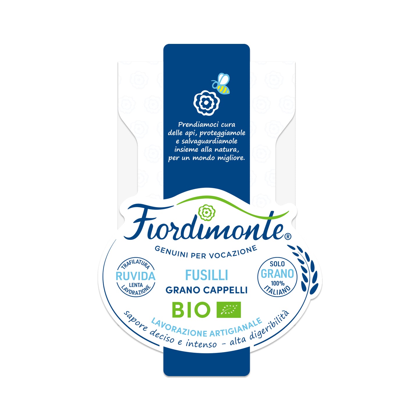 Box Degustazione "Grano Cappelli" – 6 Pacchi di Pasta Biologica