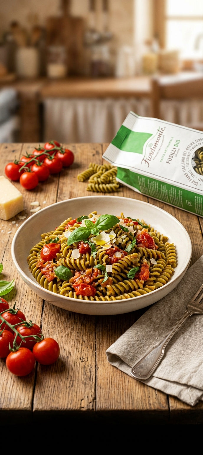 Fusilli BIO Linea Classica 500g