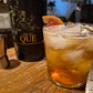 Amaro Què - Liquore artigianale rosmarino biologico foglie d'olivo e miele