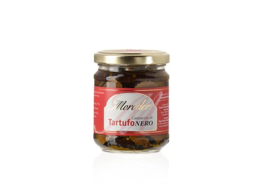 carpaccio di tartufo