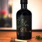 Amaro Què - Liquore artigianale rosmarino biologico foglie d'olivo e miele