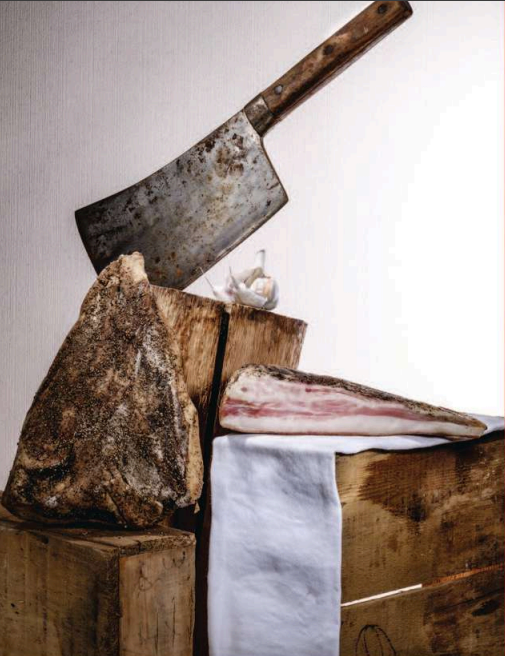 Guanciale Coccia Artigianale Stagionato – Ideale Carbonara e Amatriciana