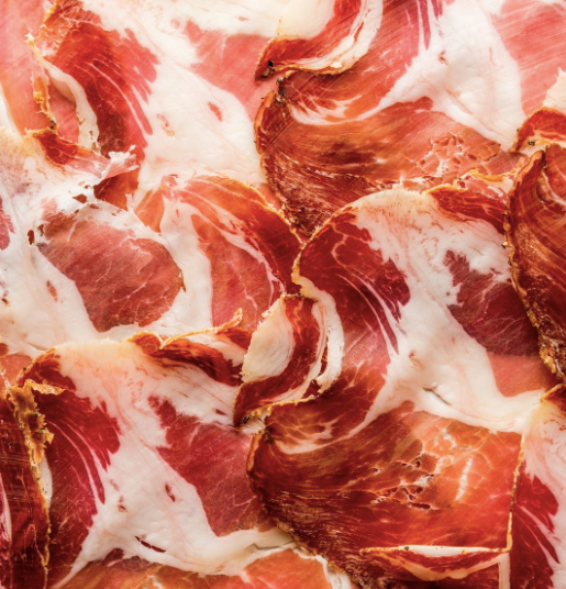 Marchigiana-Capocollo-Lende – ca. 600 g