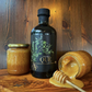 Amaro Què - Liquore artigianale rosmarino biologico foglie d'olivo e miele