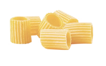 Rigatoni – in Italien angebauter und gemahlener Hartweizen mit langsamer Trocknung in Bronze – Carla Latini – 500 g